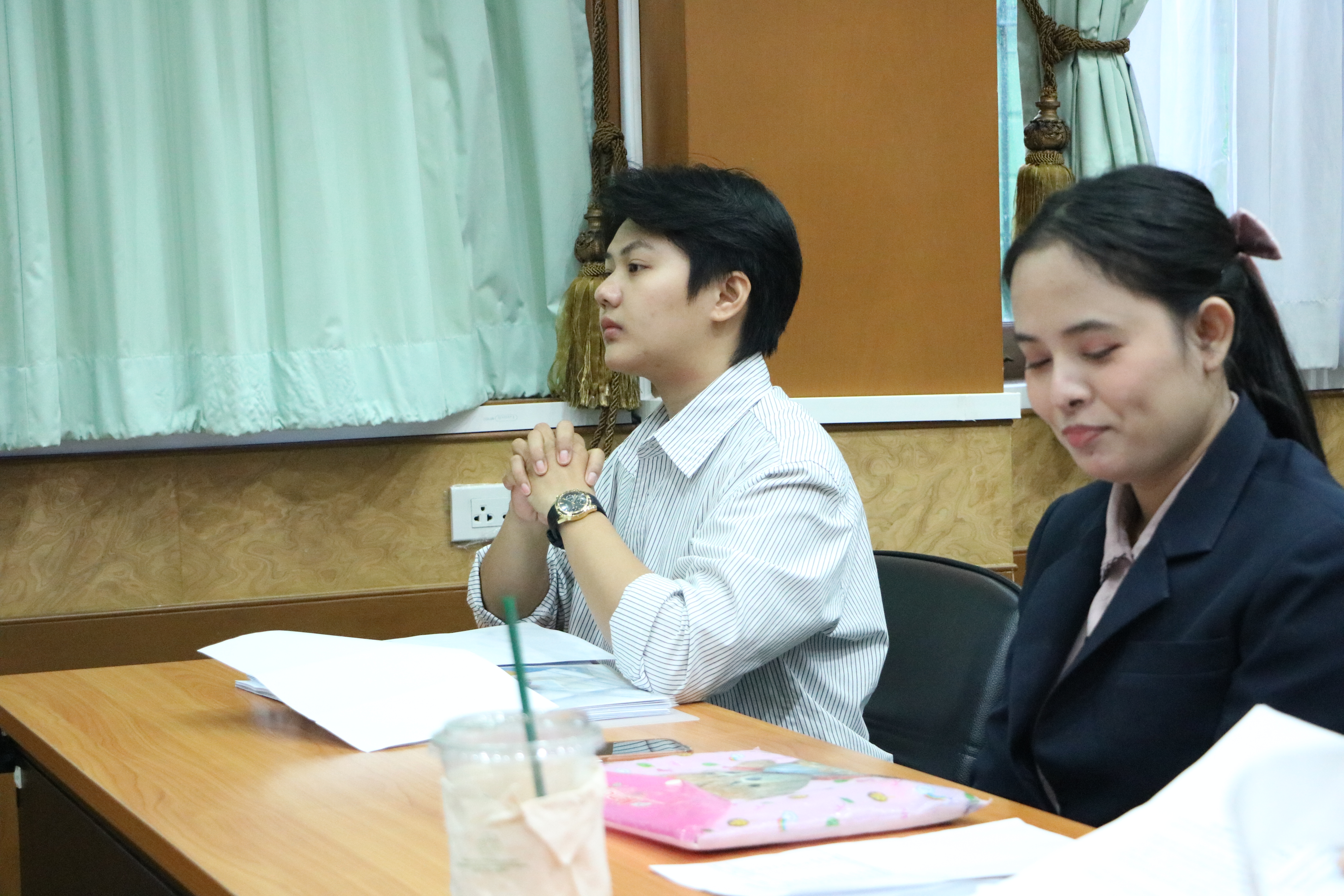 title - ส.ป.ก. รับรายงานตัวเพื่อบรรจุและแต่งตั้งเป็นข้าราชการพลเรือนสามัญ